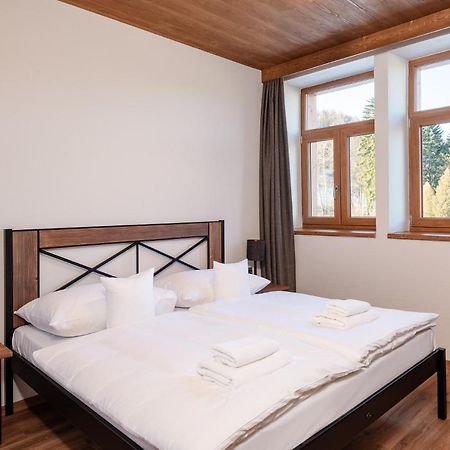 Resort Sobotín Kültér fotó