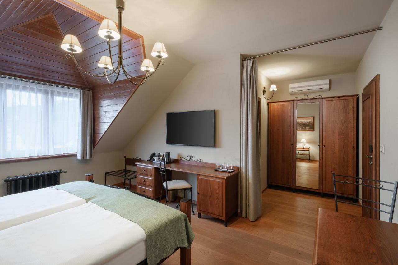 Resort Sobotín Kültér fotó