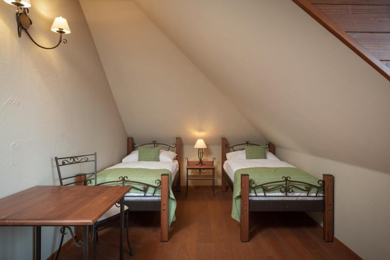 Resort Sobotín Kültér fotó