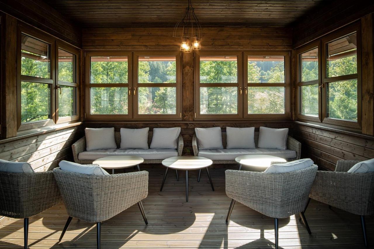 Resort Sobotín Kültér fotó