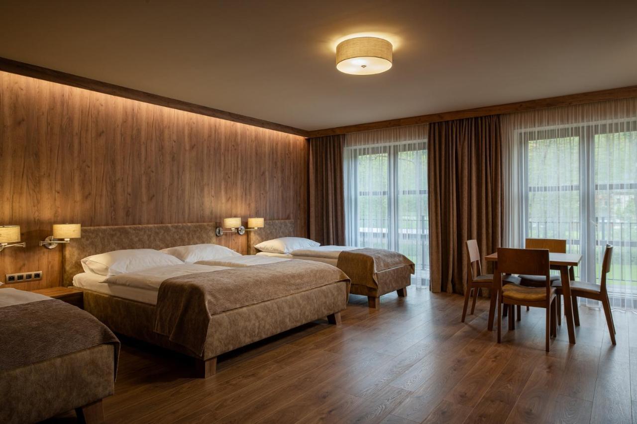 Resort Sobotín Kültér fotó
