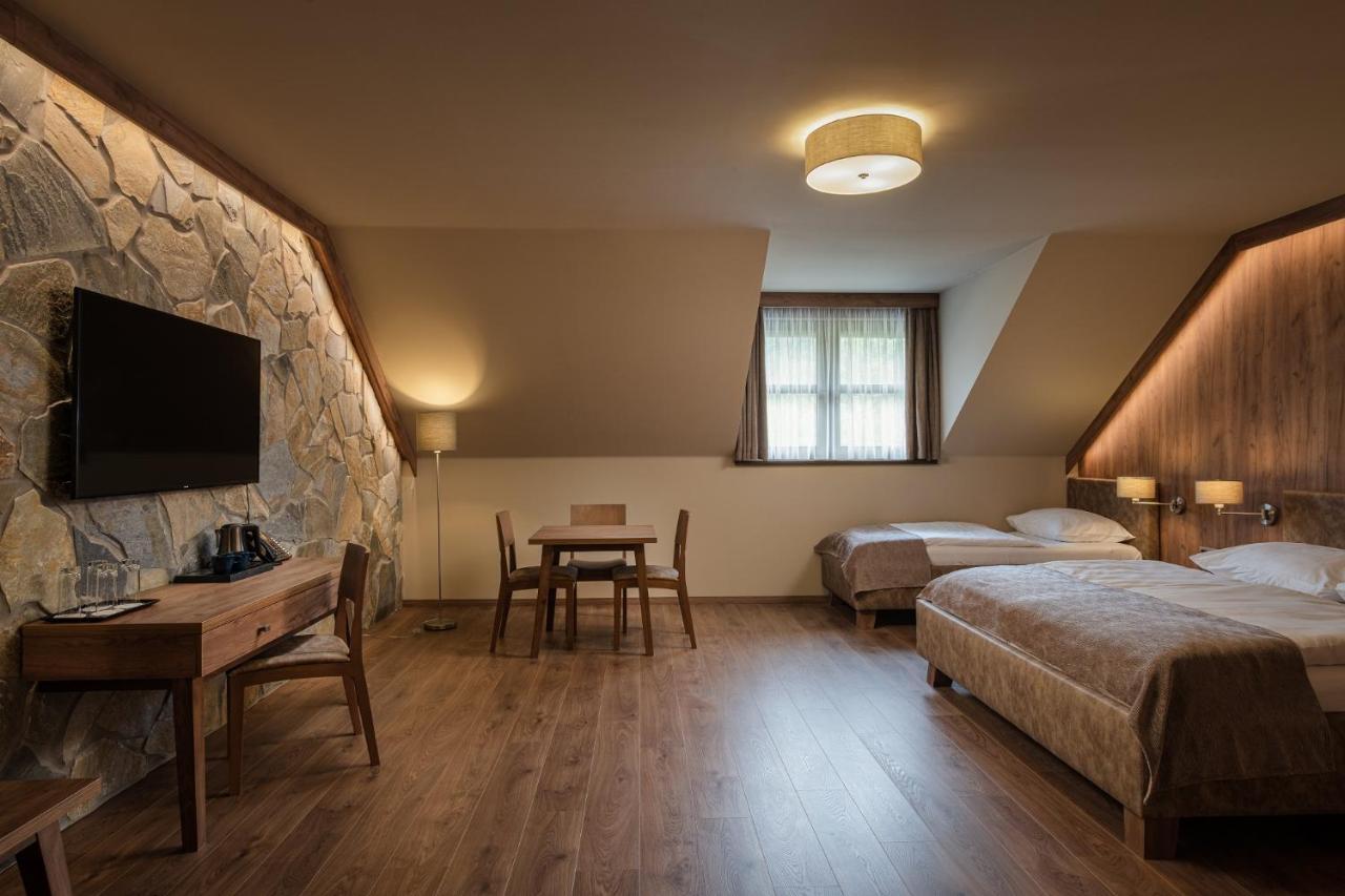 Resort Sobotín Kültér fotó