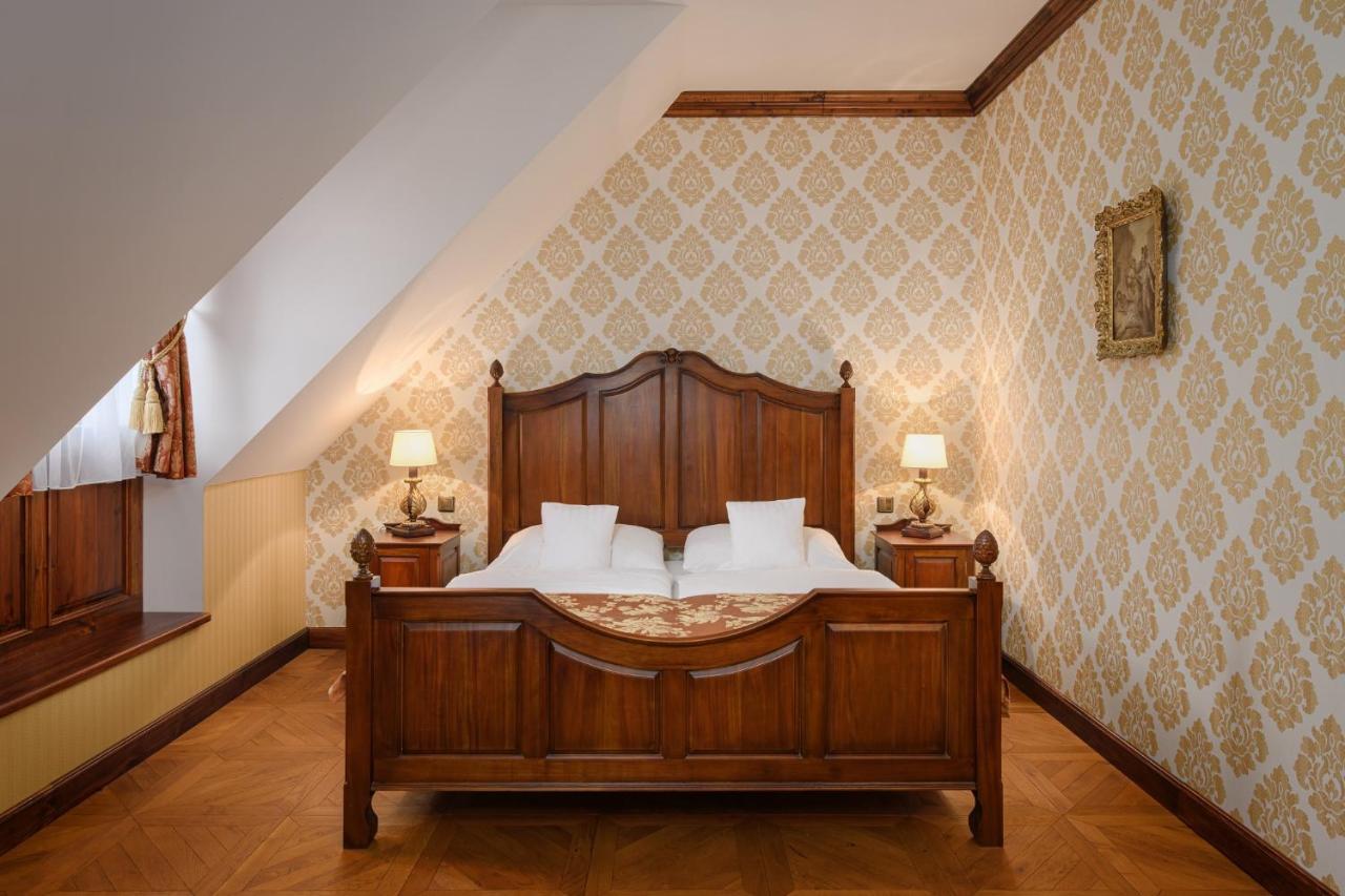 Resort Sobotín Kültér fotó