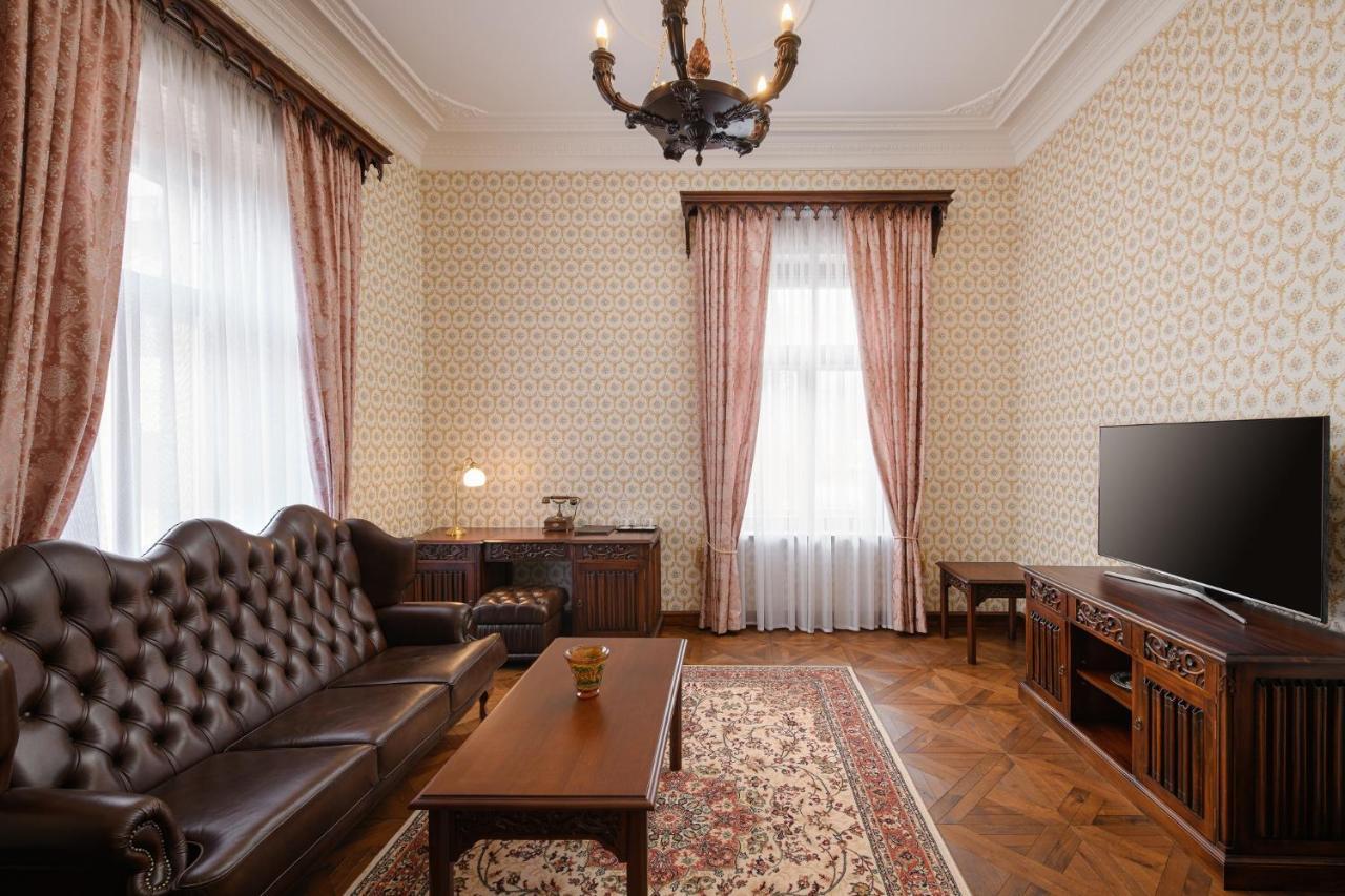 Resort Sobotín Kültér fotó