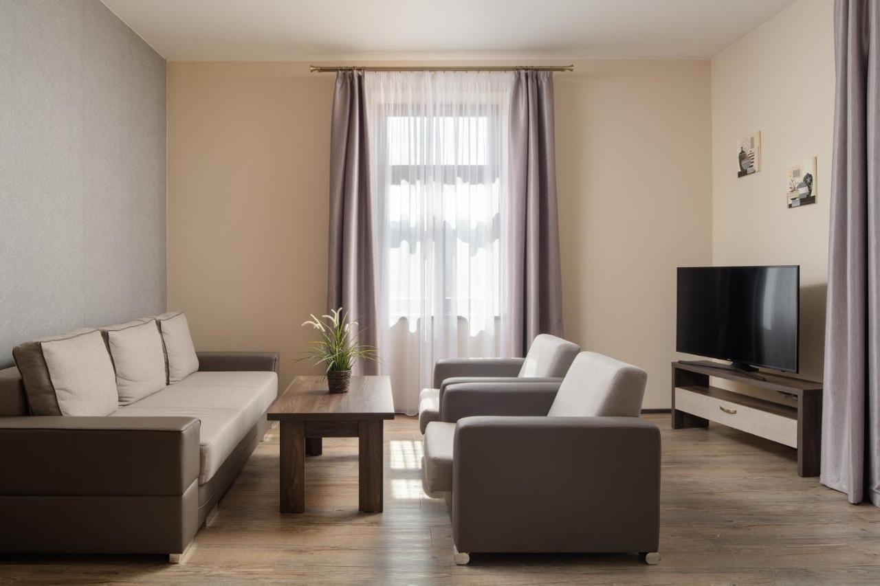 Resort Sobotín Kültér fotó