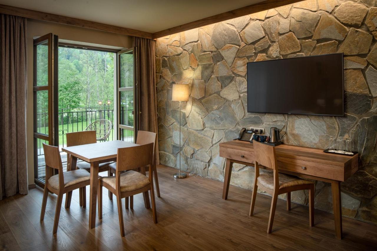 Resort Sobotín Kültér fotó