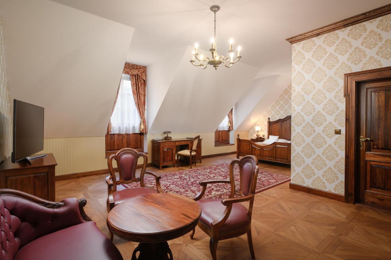 Resort Sobotín Kültér fotó