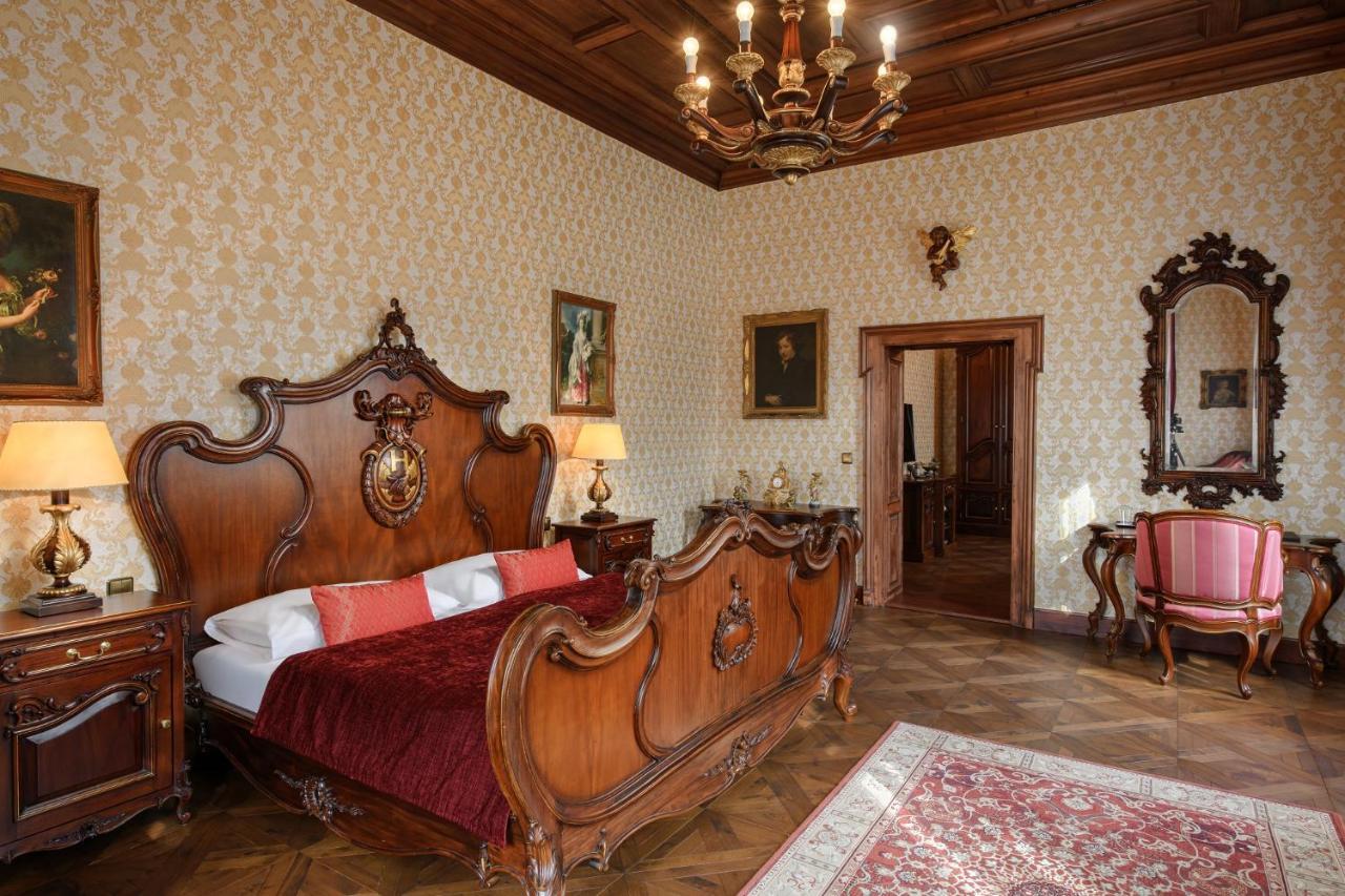 Resort Sobotín Kültér fotó