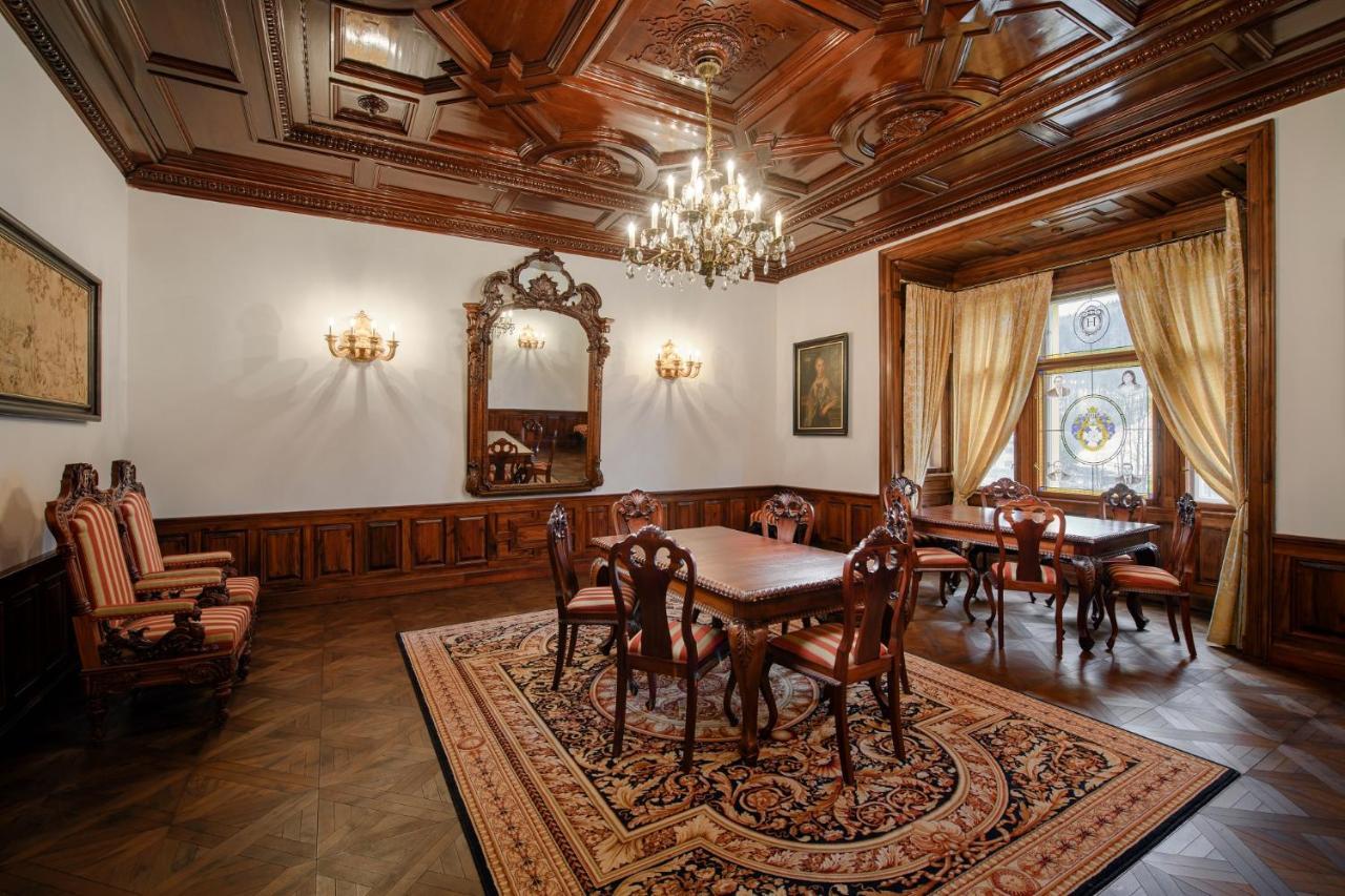 Resort Sobotín Kültér fotó