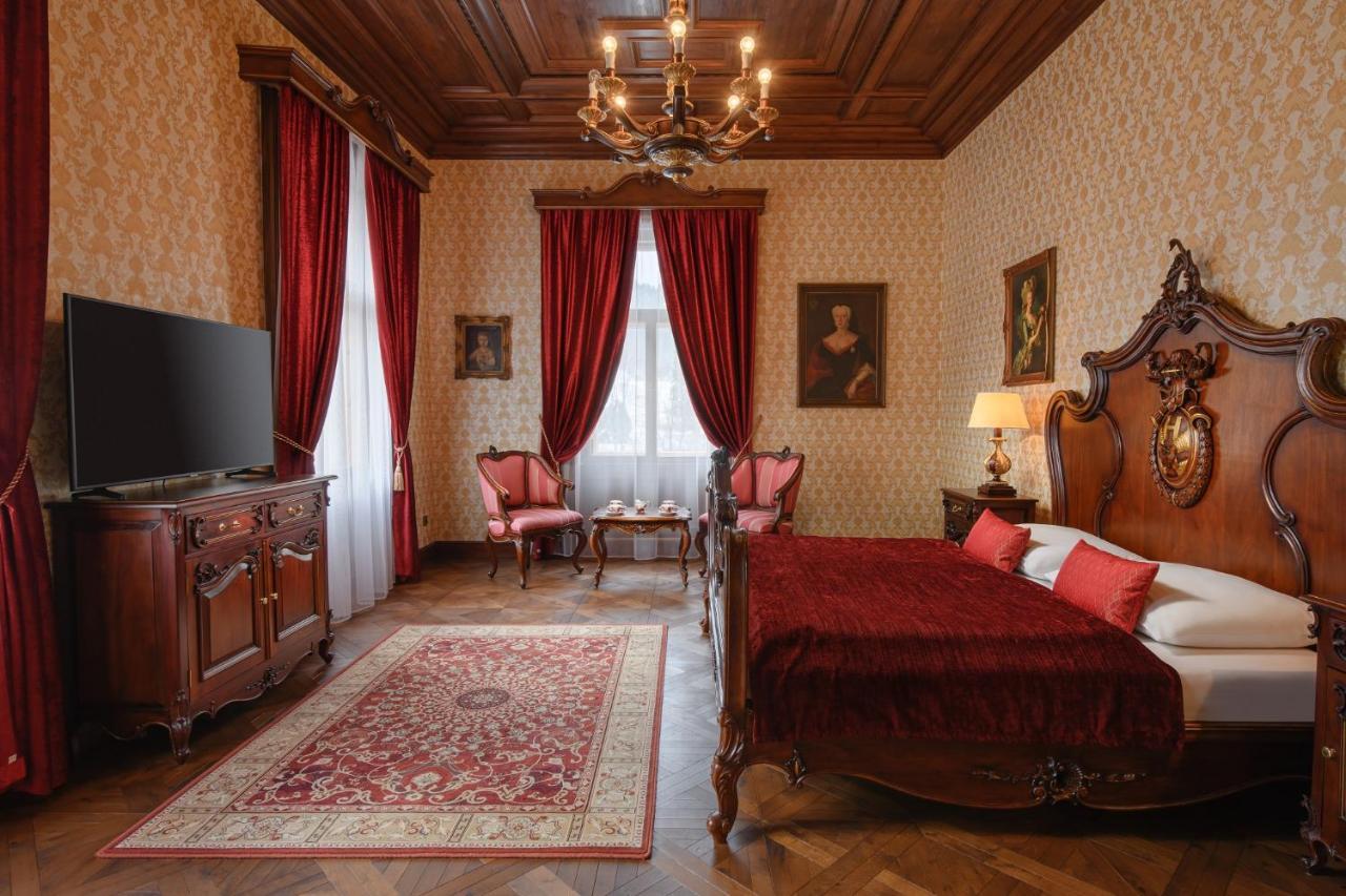 Resort Sobotín Kültér fotó