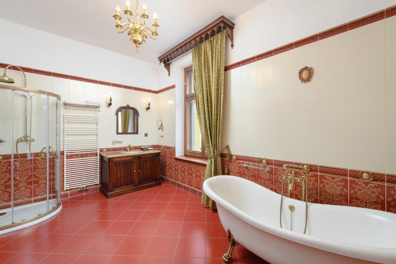 Resort Sobotín Kültér fotó