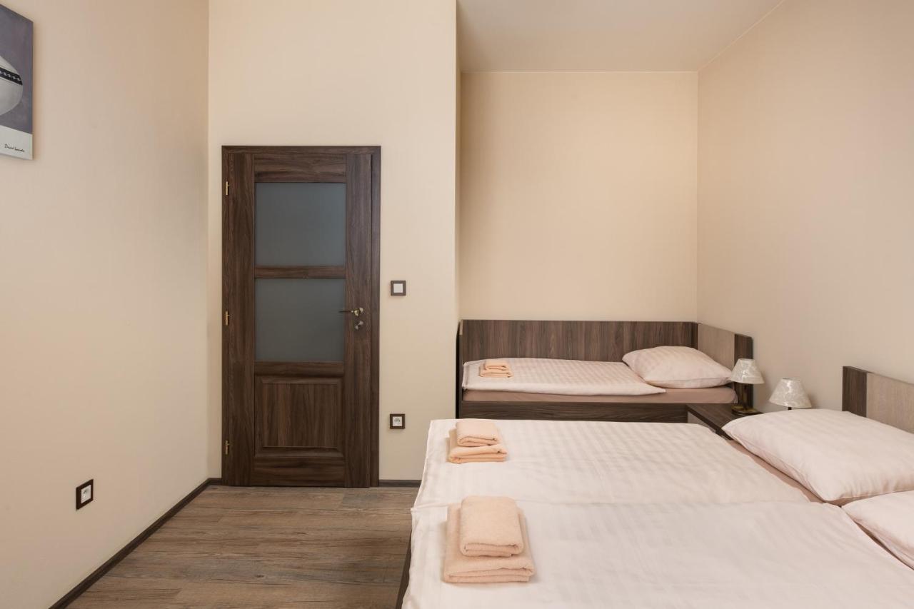 Resort Sobotín Kültér fotó