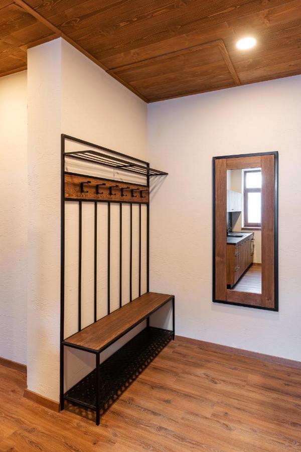 Resort Sobotín Kültér fotó