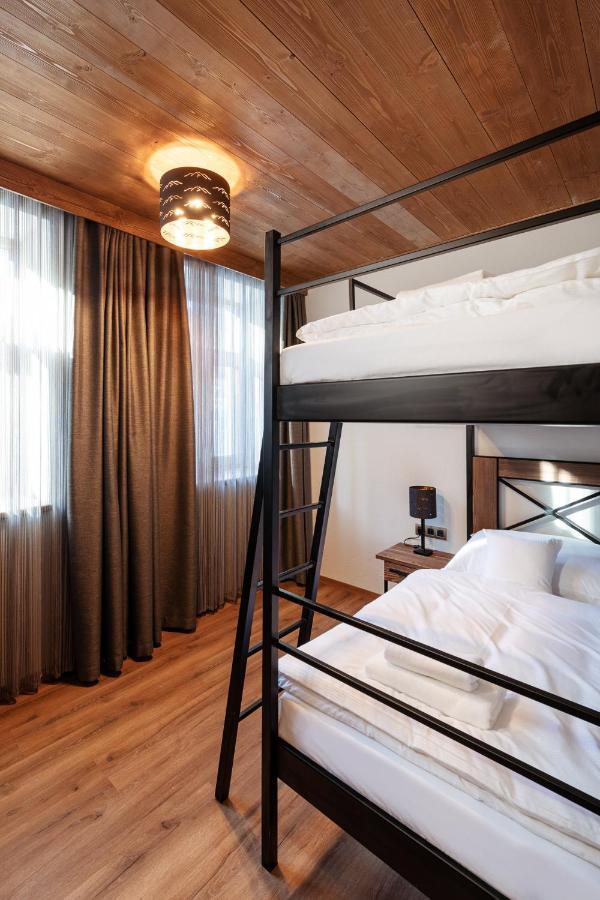 Resort Sobotín Kültér fotó