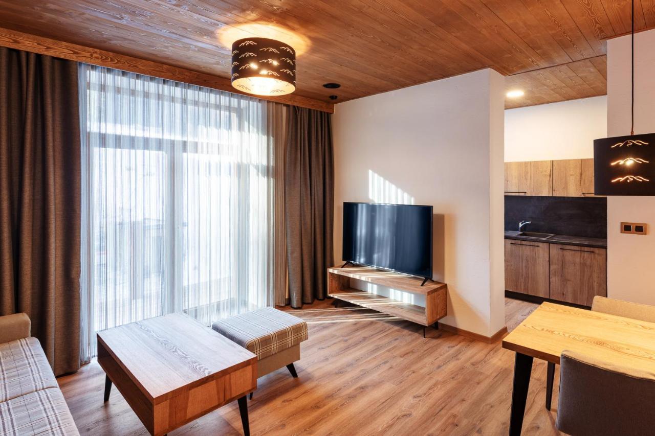 Resort Sobotín Kültér fotó