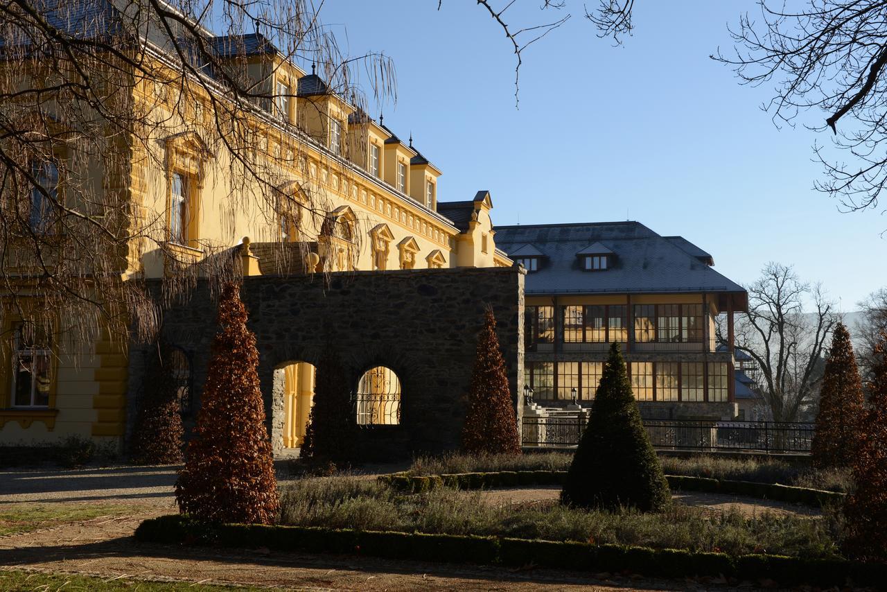 Resort Sobotín Kültér fotó