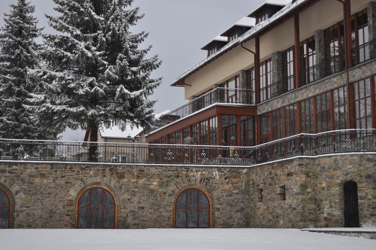 Resort Sobotín Kültér fotó