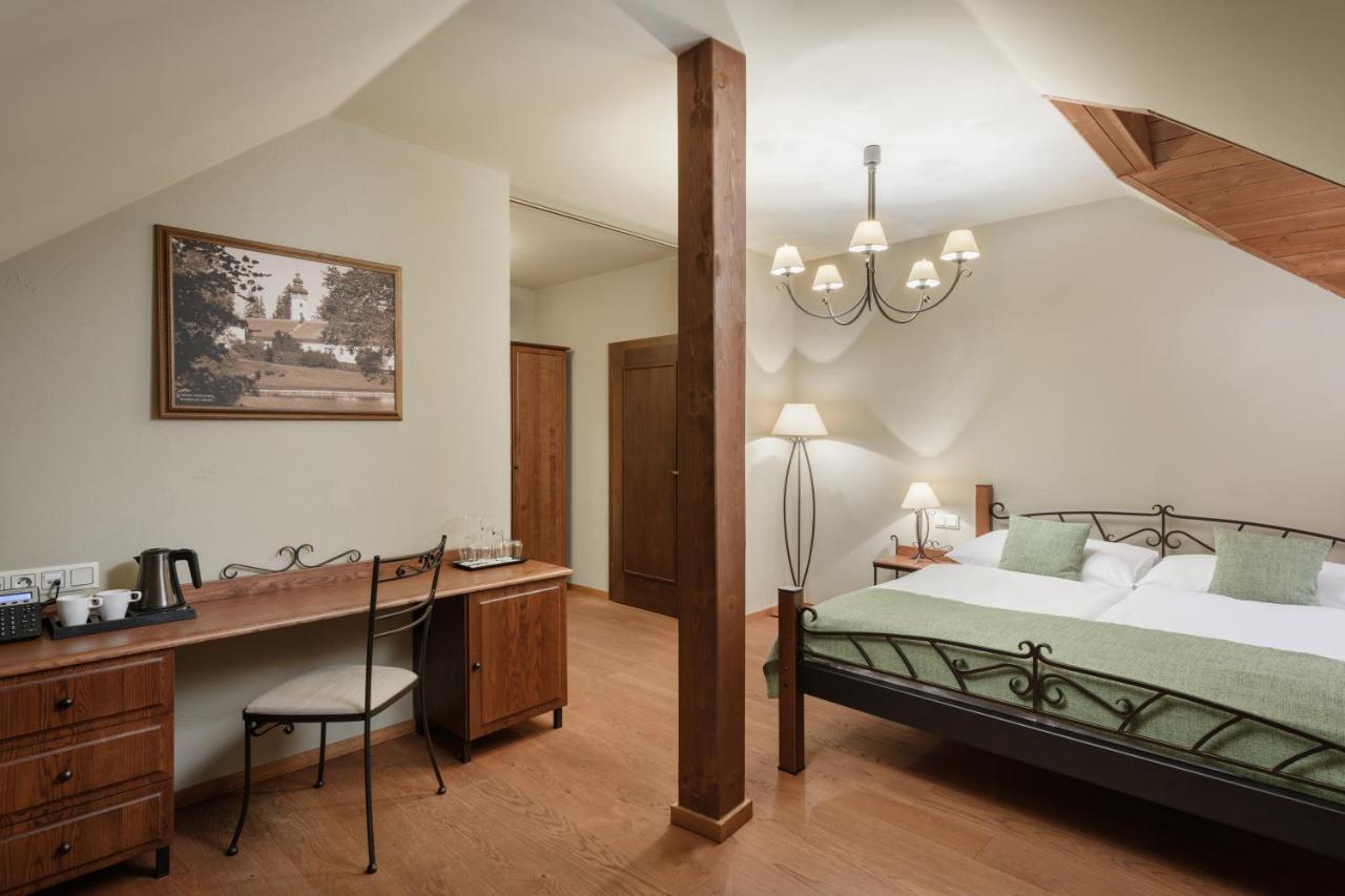 Resort Sobotín Kültér fotó