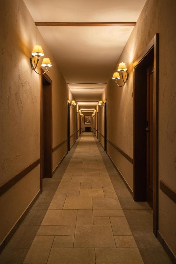 Resort Sobotín Kültér fotó