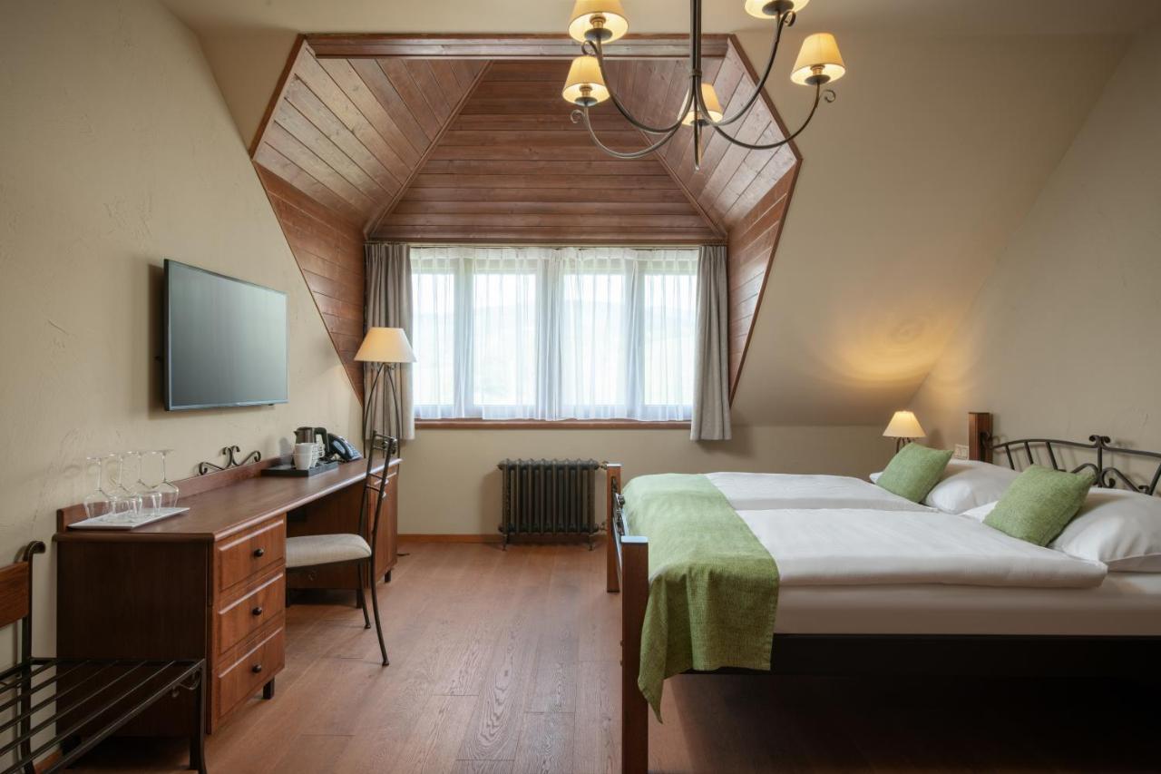 Resort Sobotín Kültér fotó