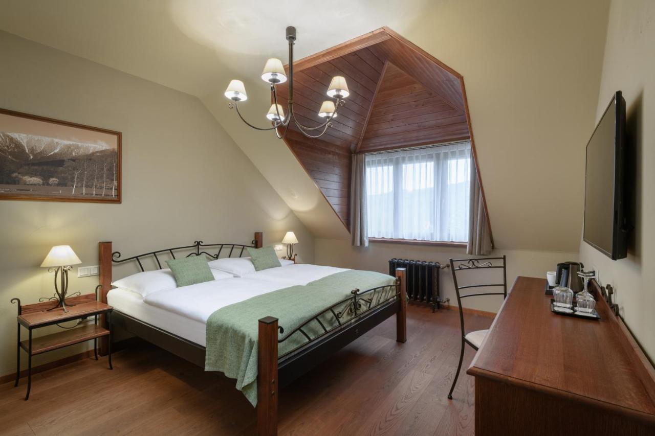 Resort Sobotín Kültér fotó