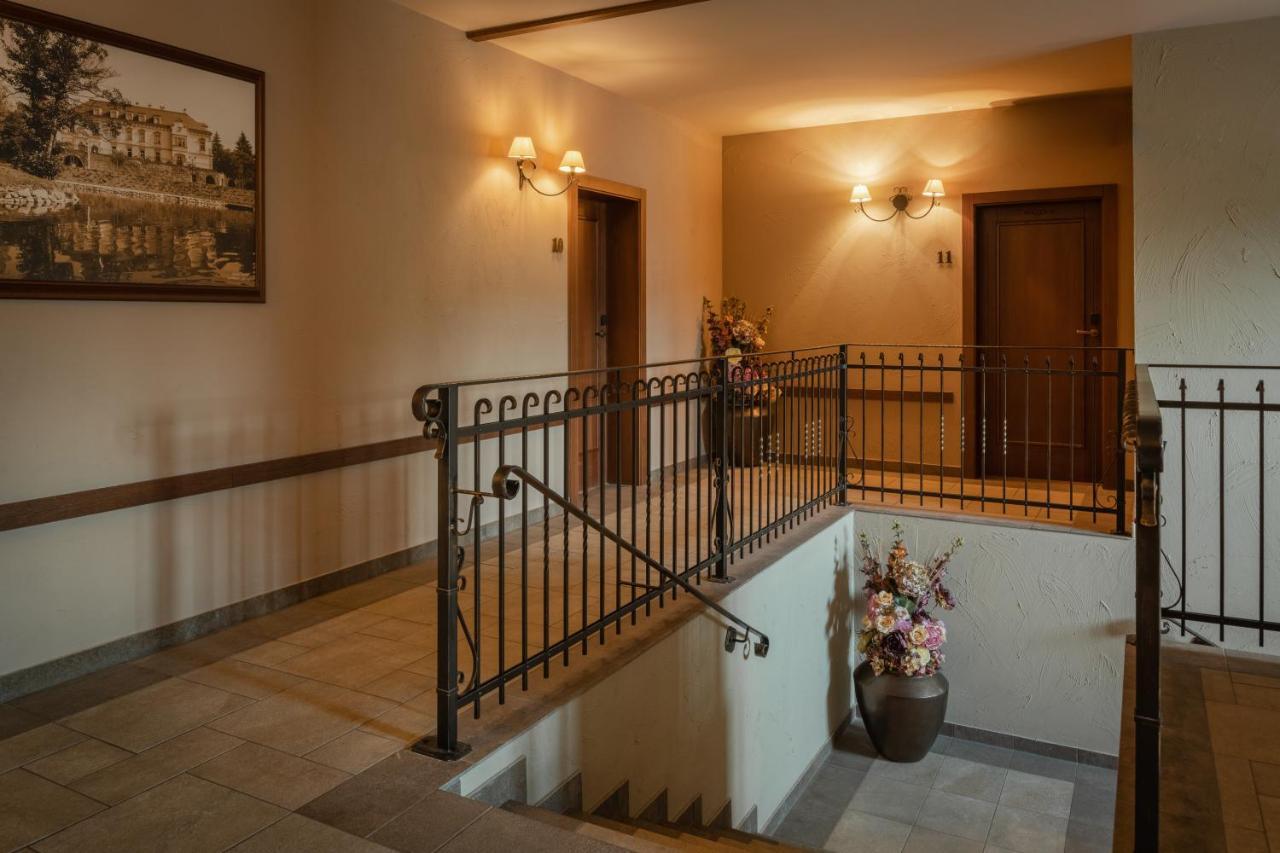 Resort Sobotín Kültér fotó